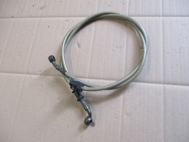 Tuyauterie de frein avant type aviation pour Suzuki 125 DR - SF44A