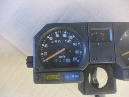 Bloc compteur compte tours pour Kawasaki 600 650 KLR