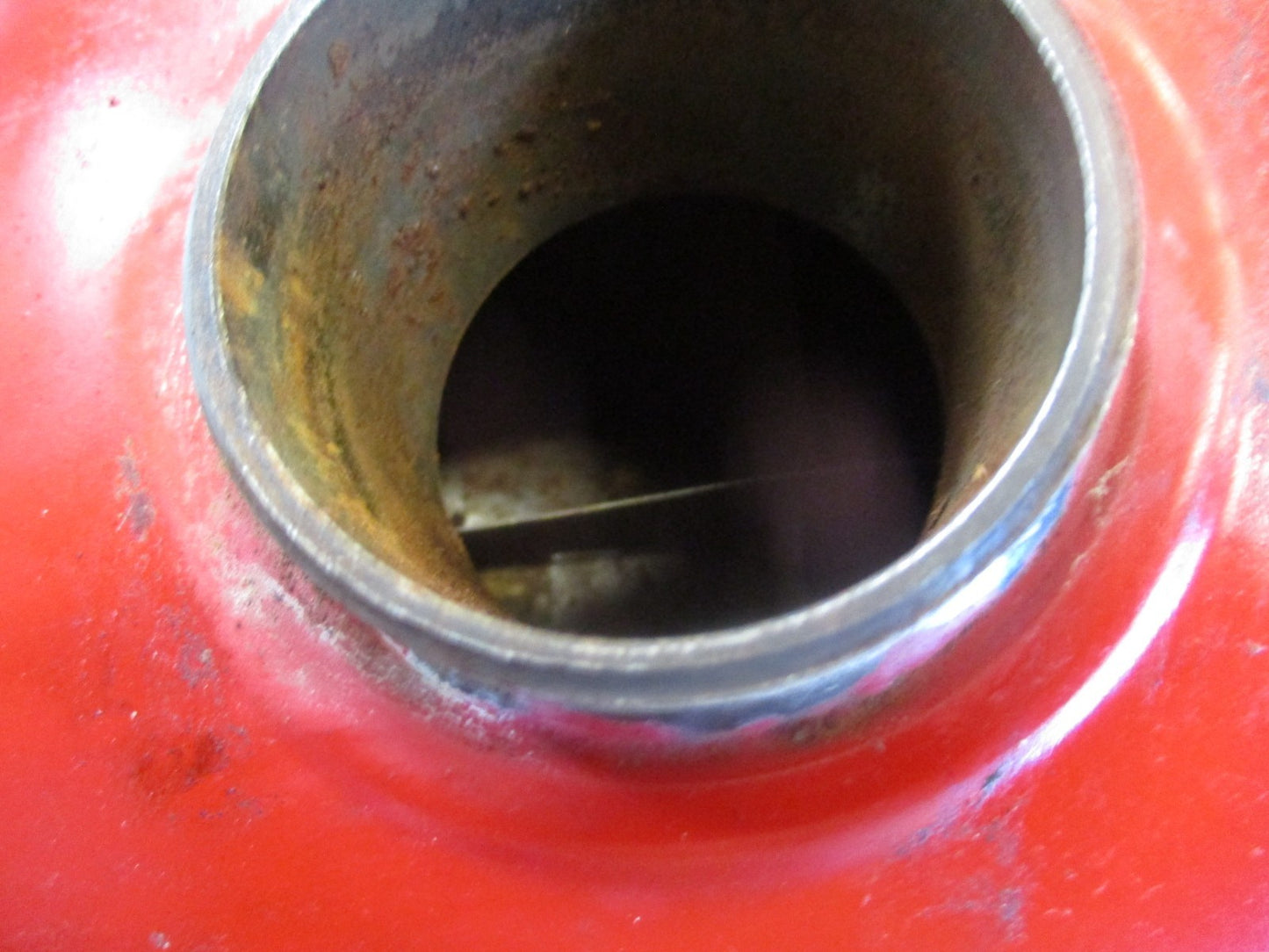 Réservoir d'essence pour Yamaha 600 XT Ténéré - 34L
