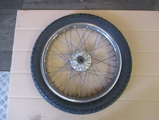 Roue avant pour Honda 125 XR - JD19A - JD1911