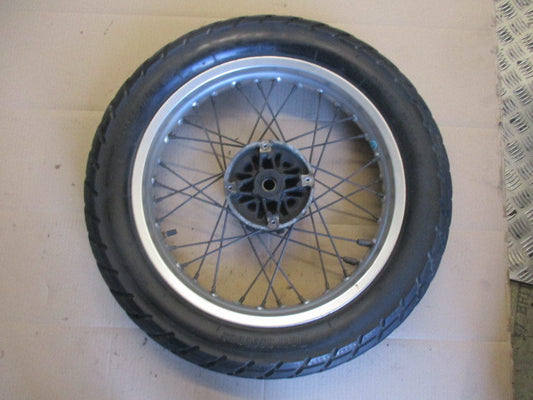 Roue arrière pour Honda 650 SLR - RD09