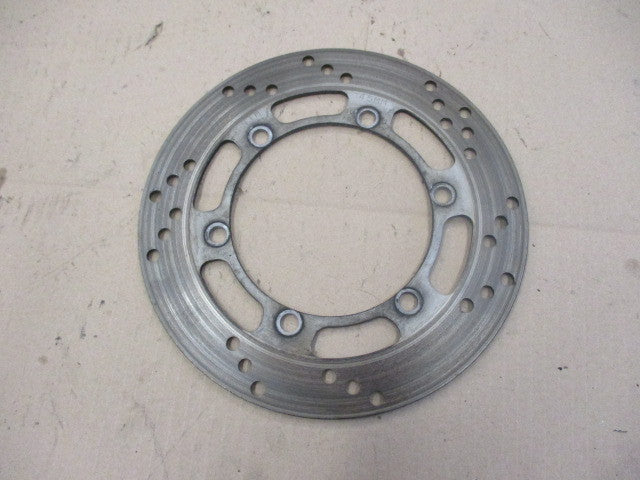 Disque de frein arrière pour Kawasaki 650 KLR - KL650A avec demarreur