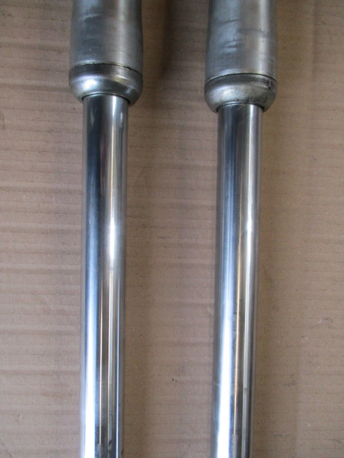 Tubes de fourche pour Yamaha 125 DTMX - 2A8