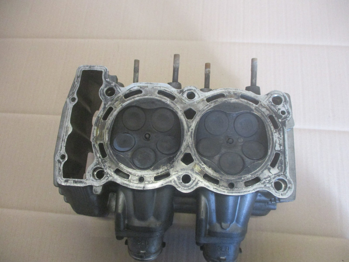 Culasse équipée pour Yamaha 750 XTZ - 3LD