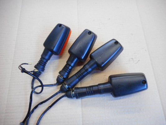 Clignotants pour Yamaha 125 TZR - 4FL