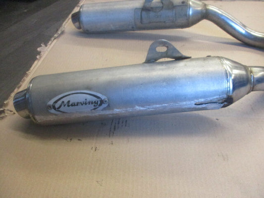 Silencieux MARVING pour Yamaha 850 TDM - 3VD - 4TX