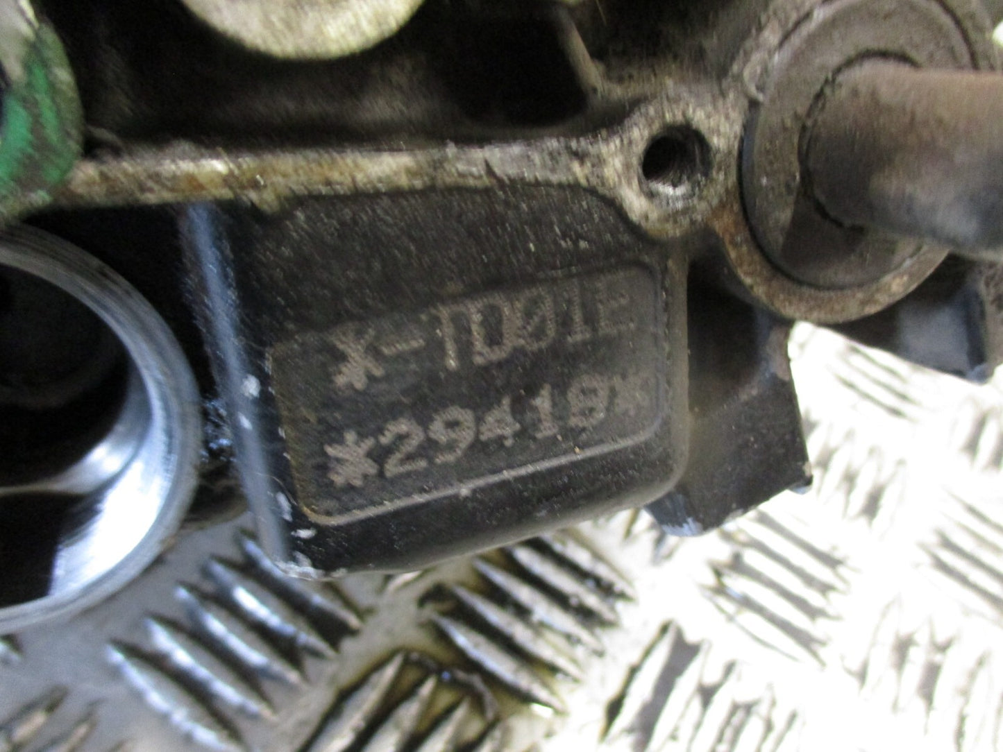 Moteur pour Honda 125 NX - Trancity - JD12