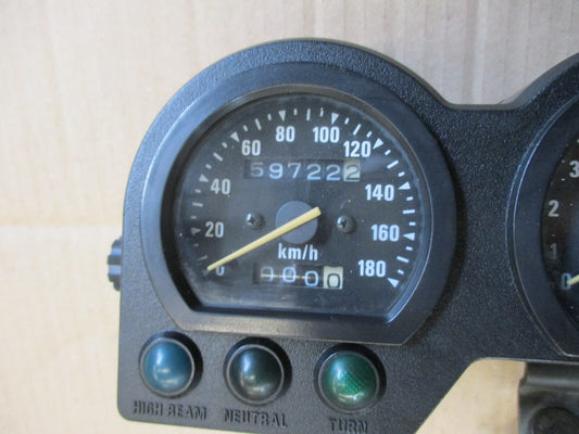 Bloc compteur compte tours pour Suzuki 650 DR RS SE - SP44A