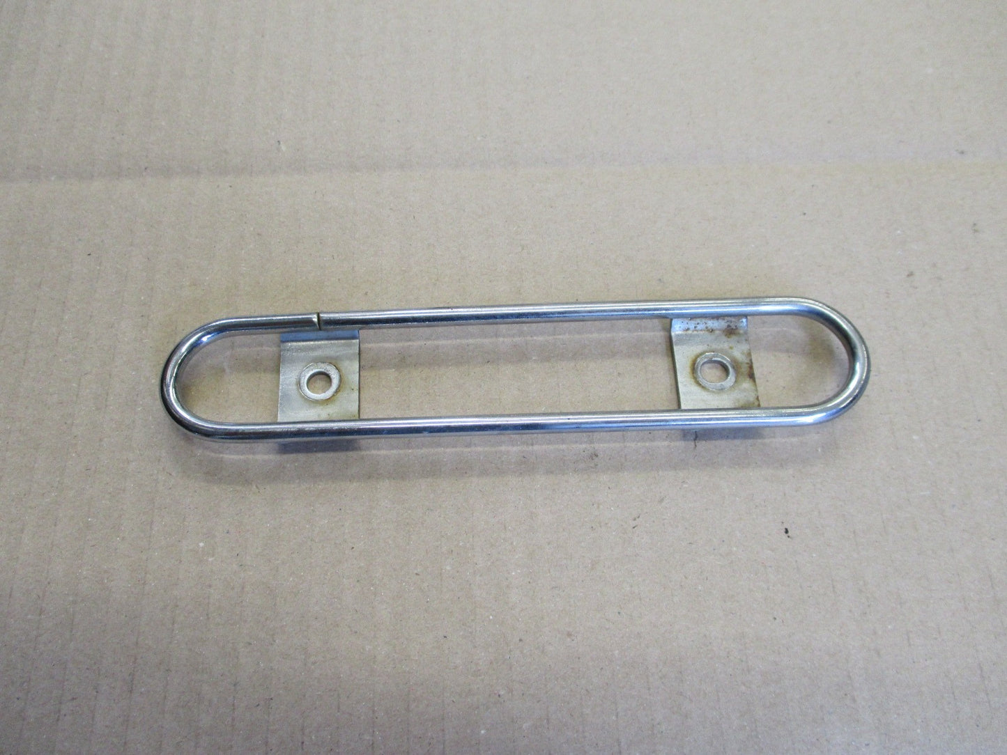 Grille pare chaleur de silencieux pour Honda 125 CBF - JC40