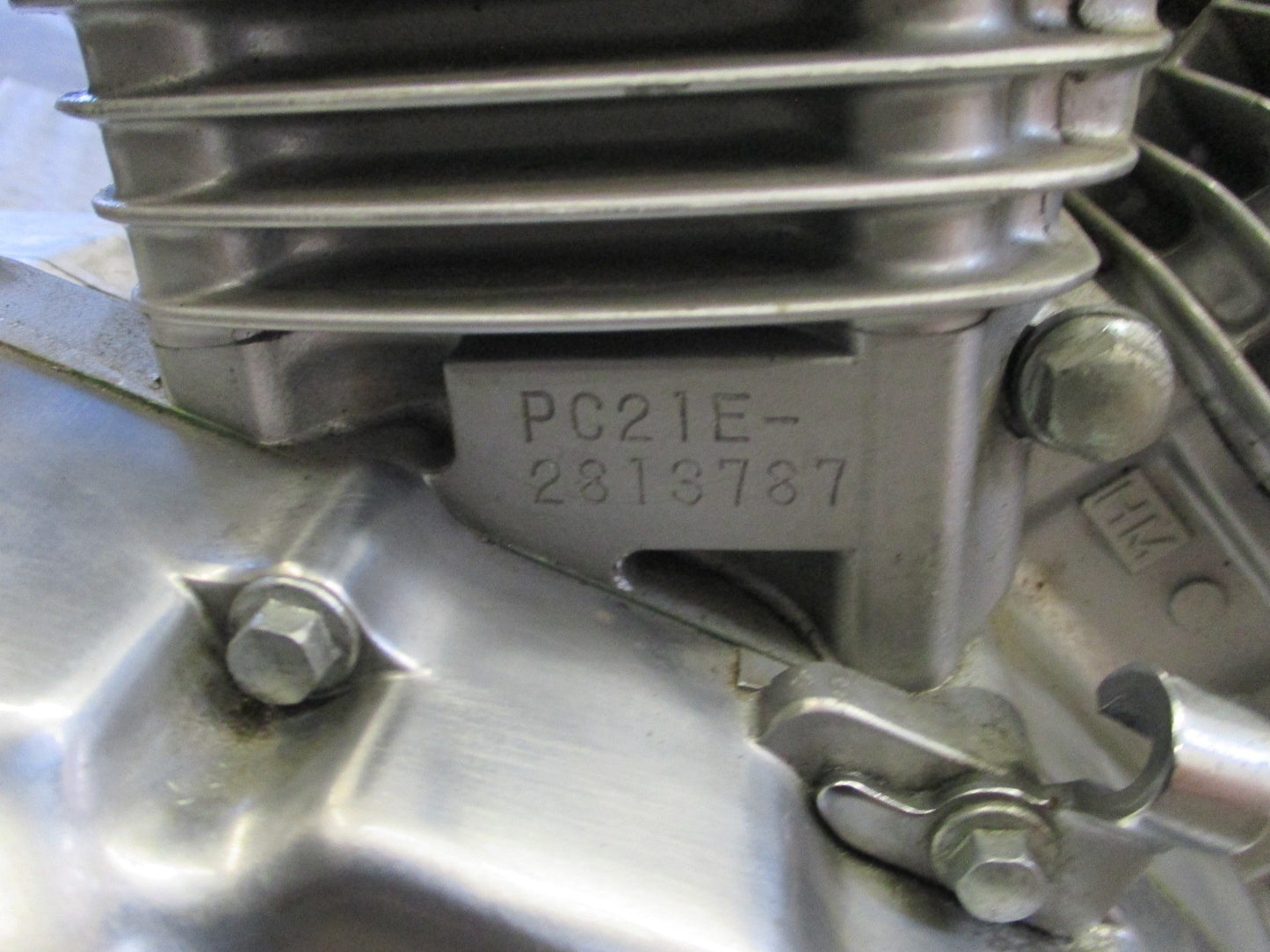 Moteur pour Honda 600 VT C Shadow - PC21