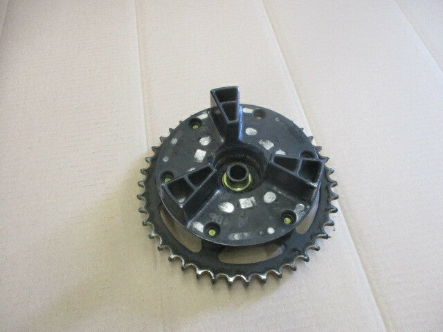 Porte couronne équipé pour Yamaha 850 TDM - 3VD