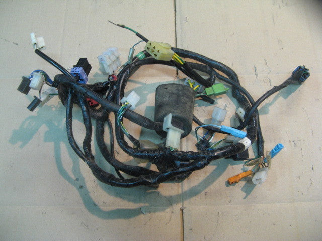 Circuit électrique pour Honda 125 CBR - JC34 - 2006 - 8852 kms