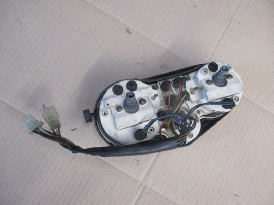 Bloc compteur compte tours 41085 kms pour Yamaha 125 TDR modèle 4FU