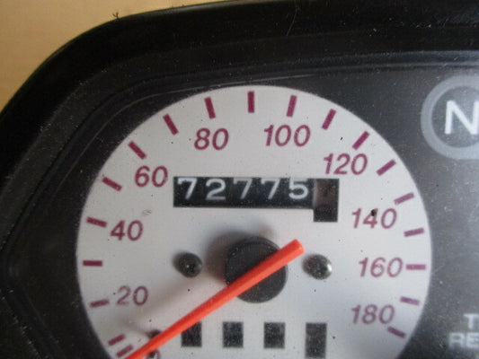 Bloc compteur compte tours 72775 kms pour Honda 650 FX - VIGOR - RD09
