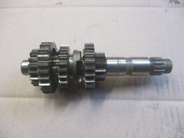 Boite de vitesses Yamaha 600 XTE - 4PT - 1 pignon marqué