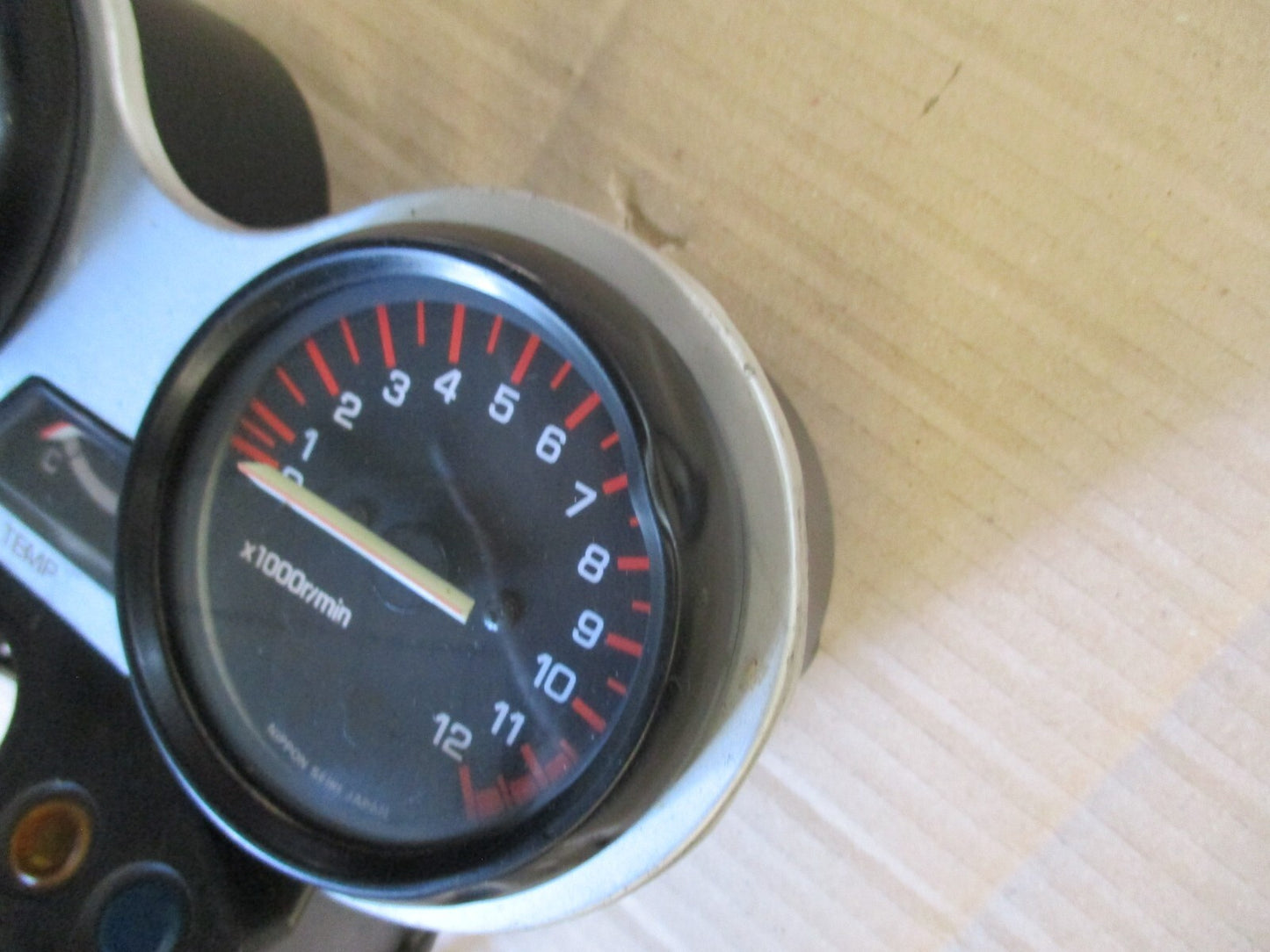 Bloc compteur compte tours pour Yamaha 125 TZR - 2RL