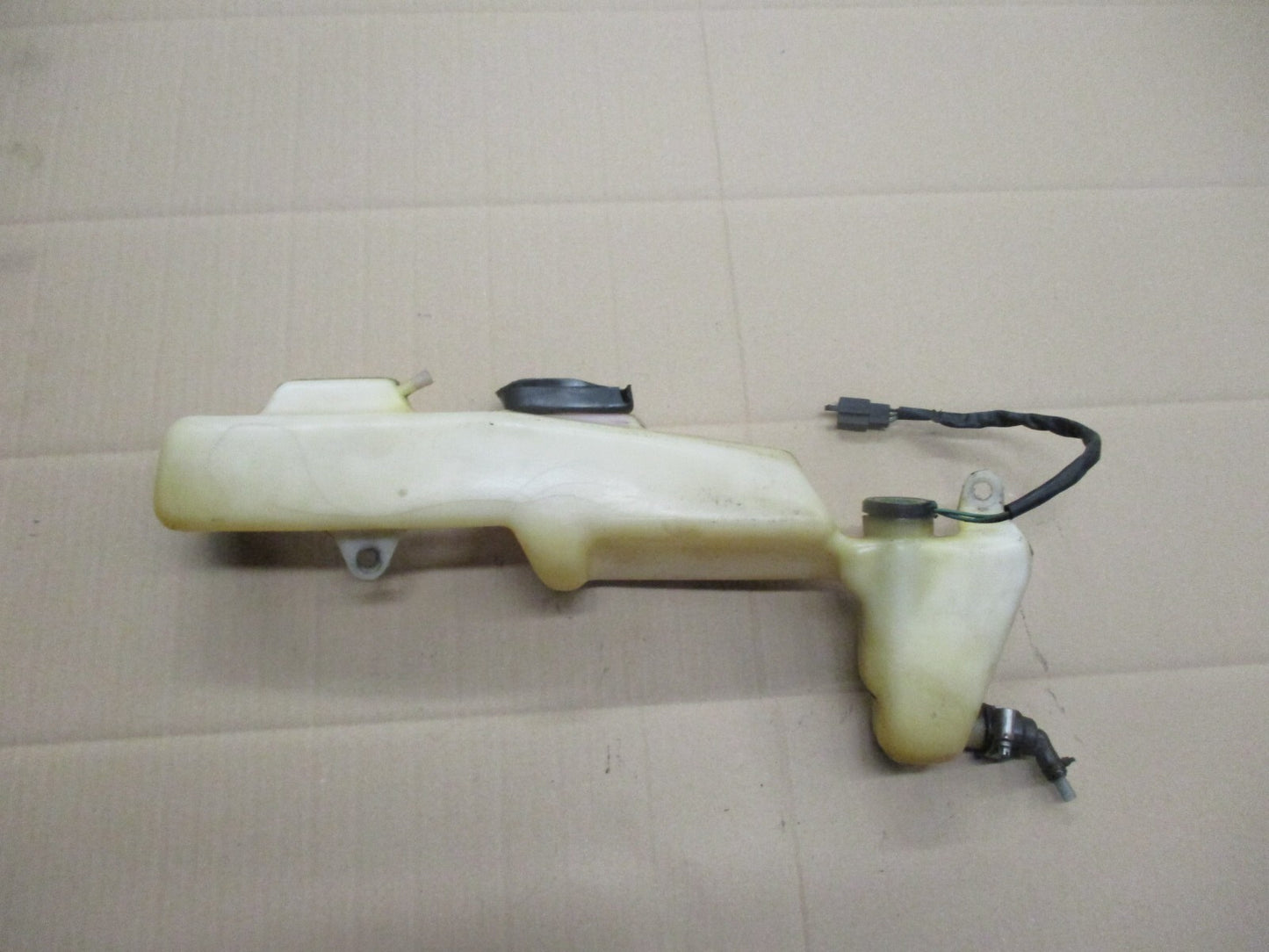 Réservoir d'huile pour Honda 125 MTX - MTXR - TC02