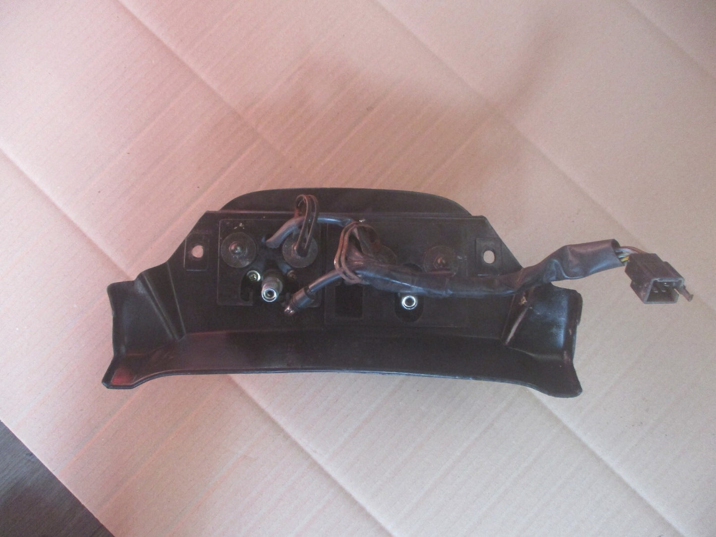Bloc compteur compte tours - 30784 kms - pour Honda 125 NX Transcity - JD12