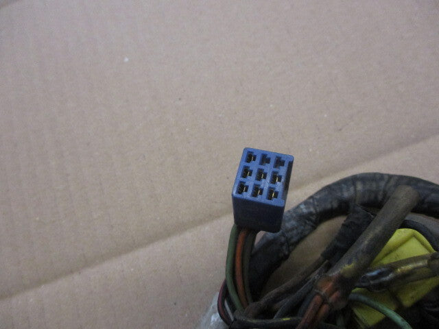 Circuit électrique pour Suzuki 600 DR Djebel - SN41A - 2 capteurs