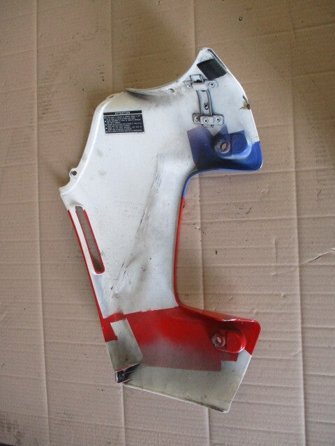 Flanc de carénage droit pour Honda 750 Africa twin - XRV - RD04