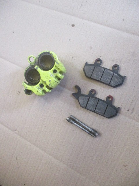 Etrier de frein avant Yamaha 600 XTE - 660 XTZ - 3TB - 4PT - DJ02 - 3YF