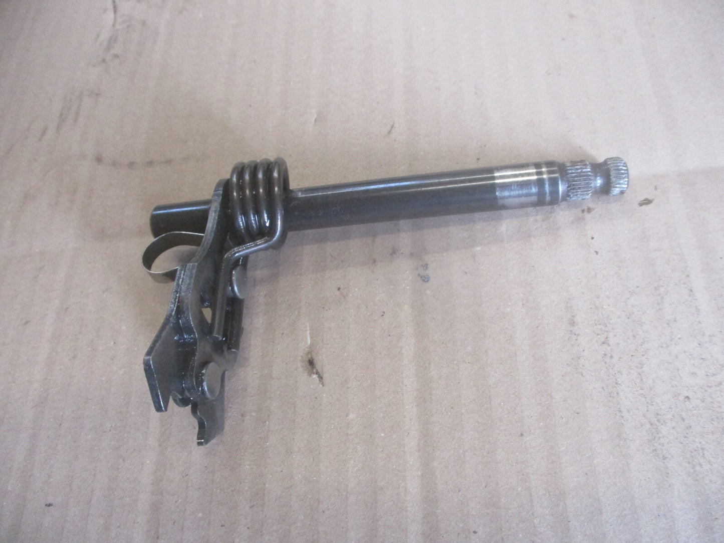 Axe de sélecteur de vitesses pour Kawasaki 125 KMX - MX125B