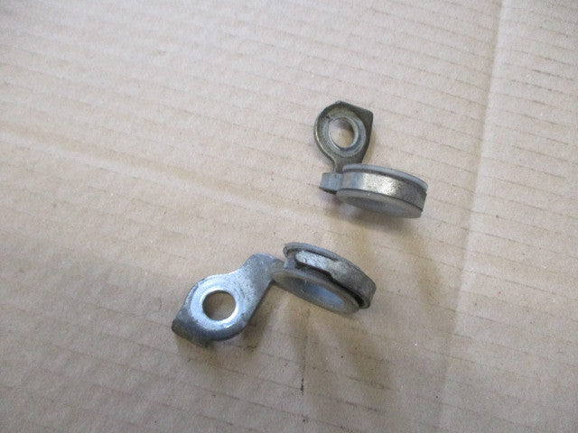 Guides tuyauterie frein avant pour Suzuki 125 DR - SF43B