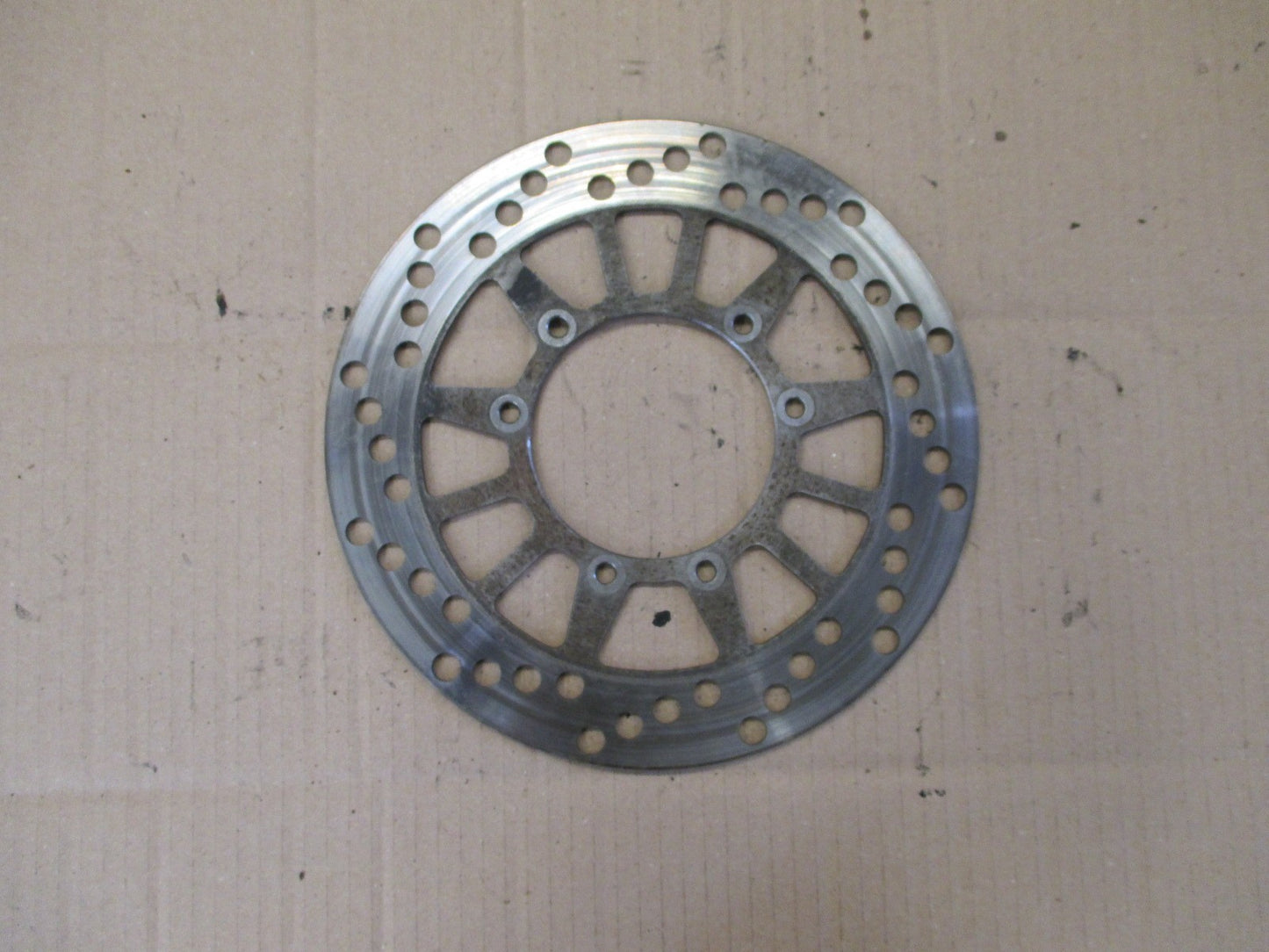 Disque de frein avant pour Yamaha 125 DTR