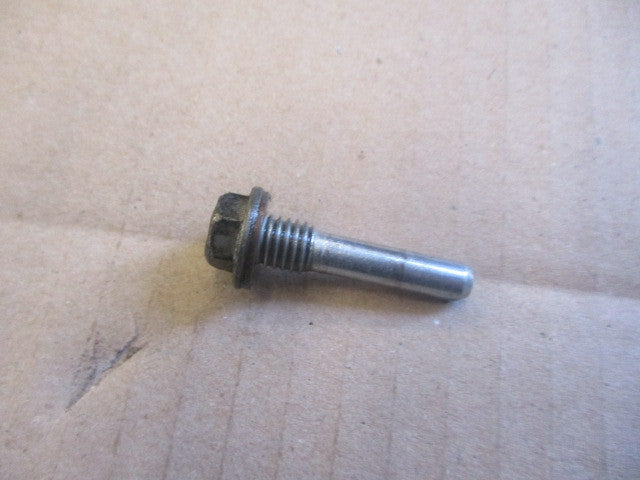 Vis de fixation patin de distribution pour Honda 125 NX Transcity - JD12