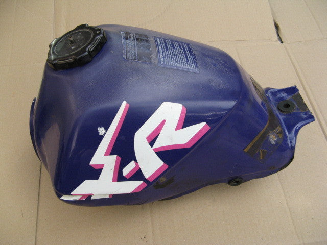 Réservoir d'essence pour Honda 125 MTX - TC02 - Beach Hunter