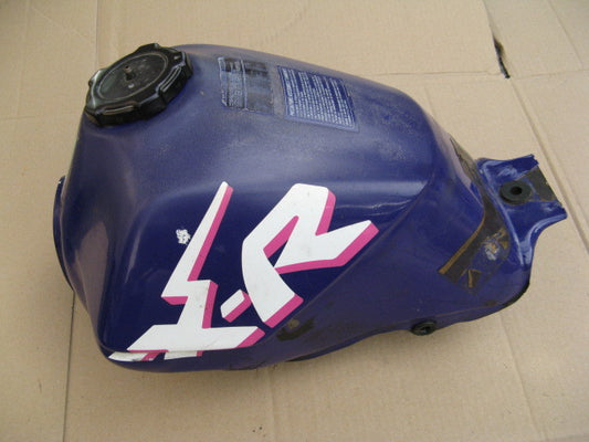 Réservoir d'essence pour Honda 125 MTX - TC02 - Beach Hunter