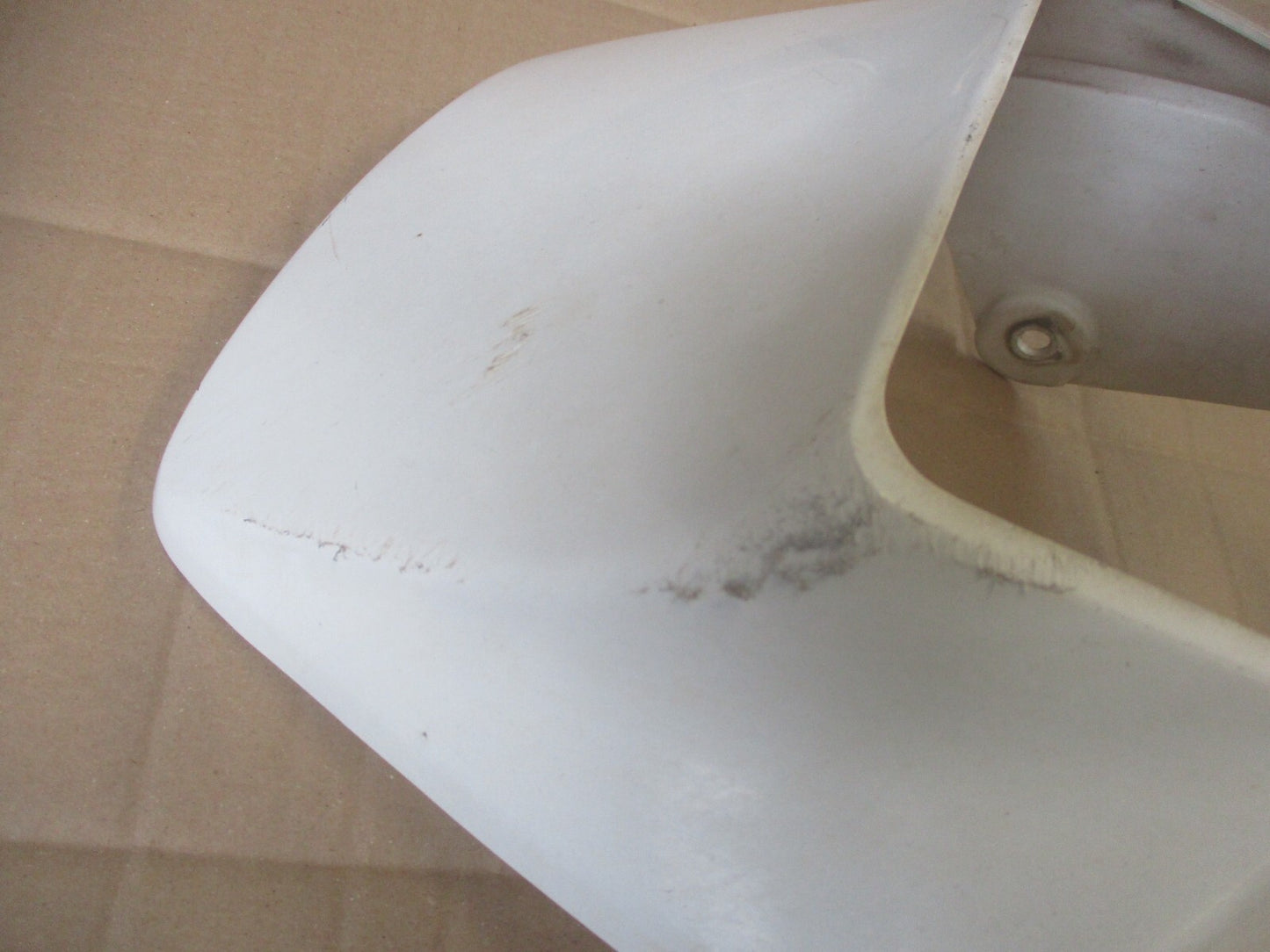 Tête de fourche pour Suzuki 650 DR RS SE - SP44A