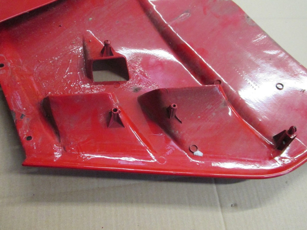 Flanc de carénage gauche pour Honda 750 VFR - RC24 - 1988 / 1989