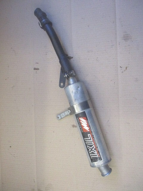 Silencieux absoption IXIL pour Yamaha 50 DTR - 3HL