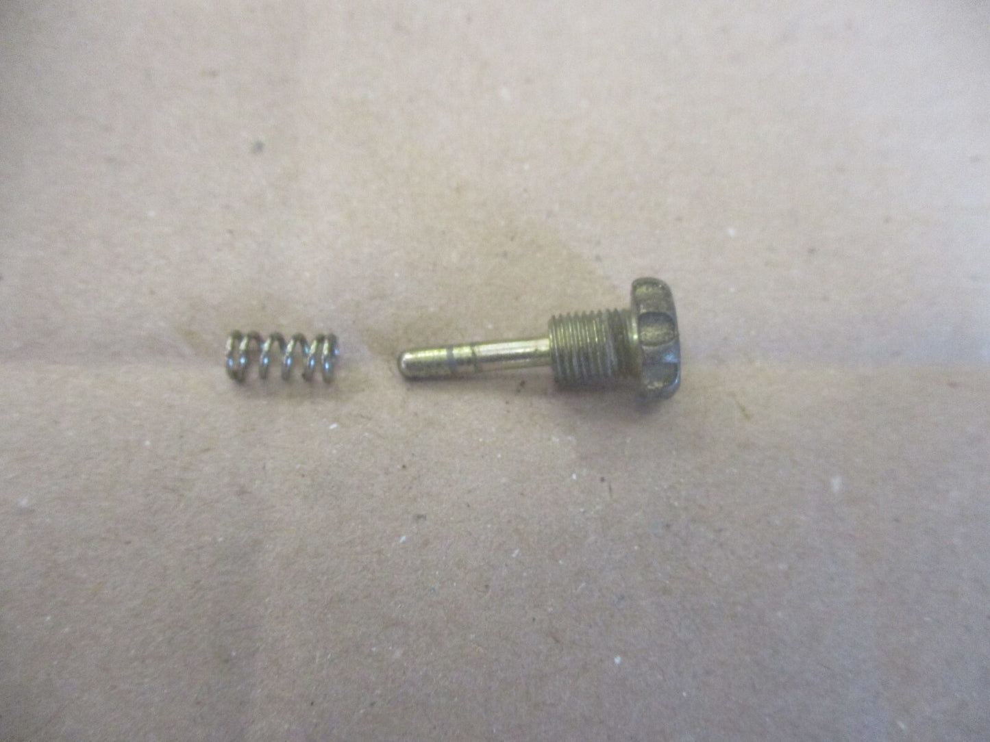 Vis de ralenti de carburateur pour Yamaha 125 DTR - DTRE