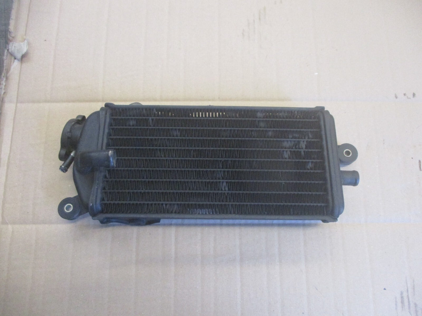Radiateur d'eau pour Yamaha 125 DTLC - 34X - 1HR - 57U