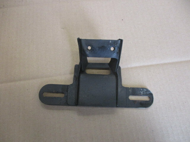 Support feu arrière + plaque pour Kawasaki 250 KL - KL250A