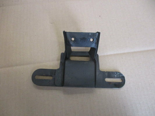 Support feu arrière + plaque pour Kawasaki 250 KL - KL250A