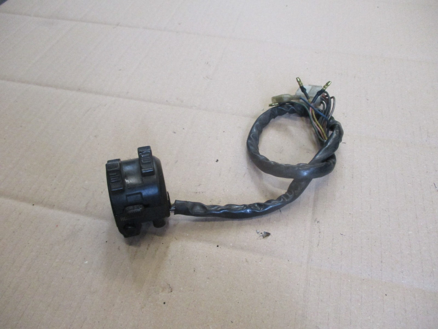Commodo gauche pour Yamaha 125 DTMX - 2A8