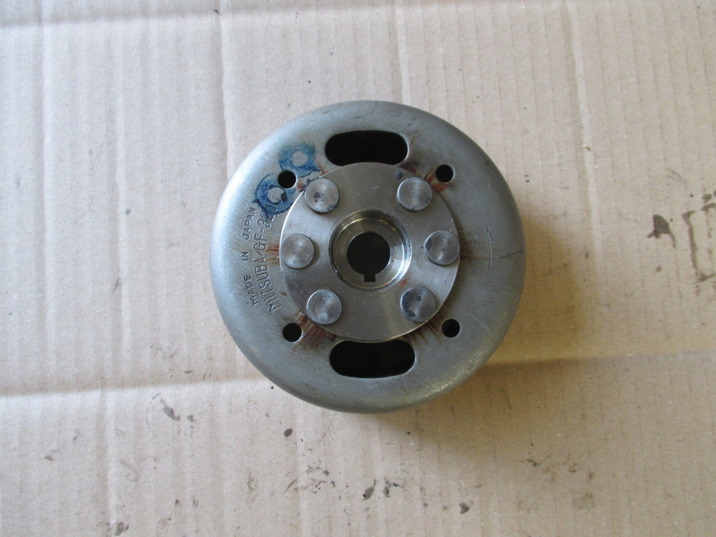 Rotor d'allumage pour Honda 80 MTX - HD06