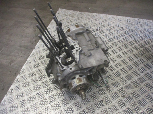 Bas moteur pour Honda 125 CBT - CB125T - 125 Twin