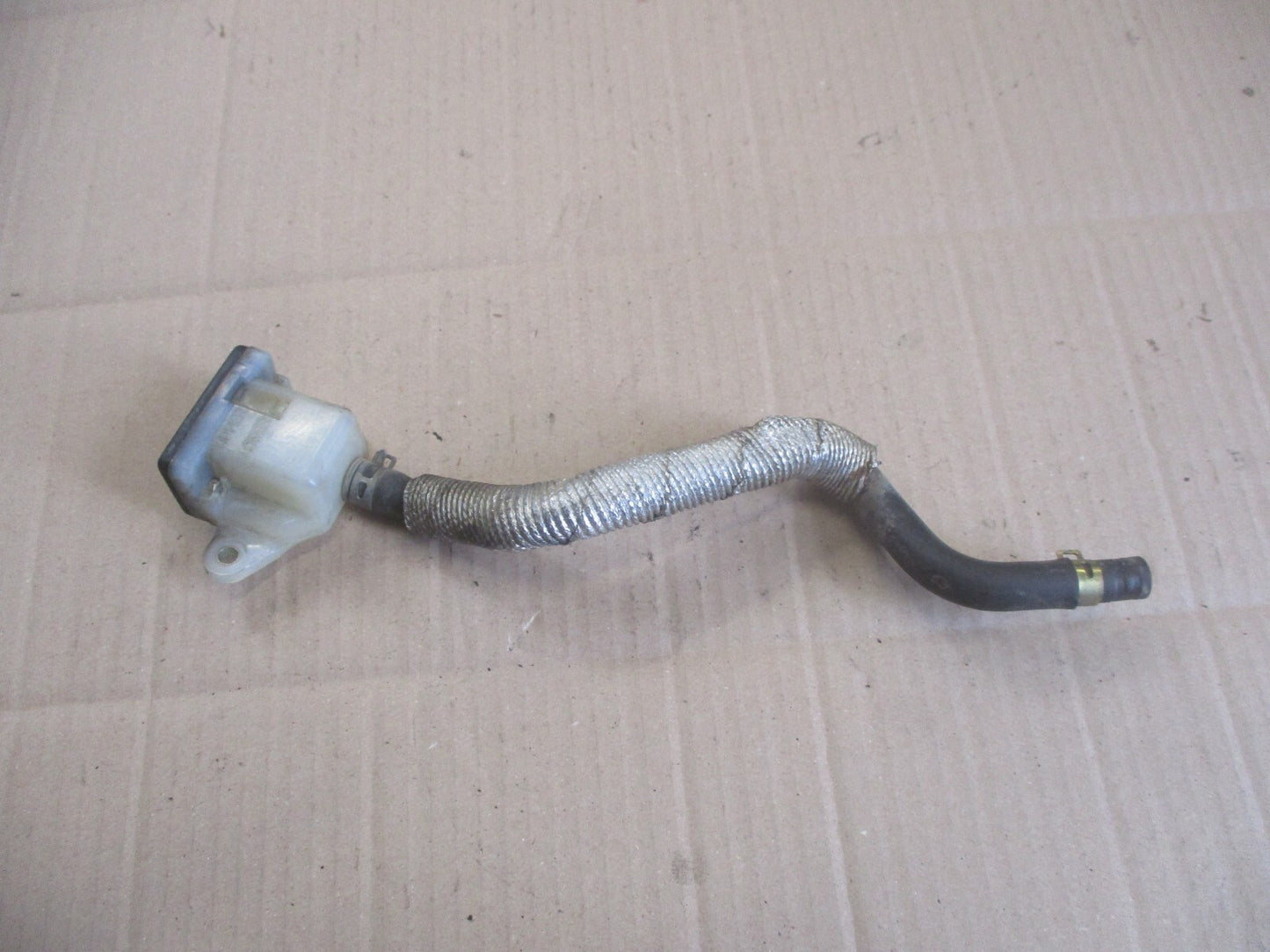 Bocal de loockeed frein arrière + tuyauterie pour Suzuki 650 DR - SP41A
