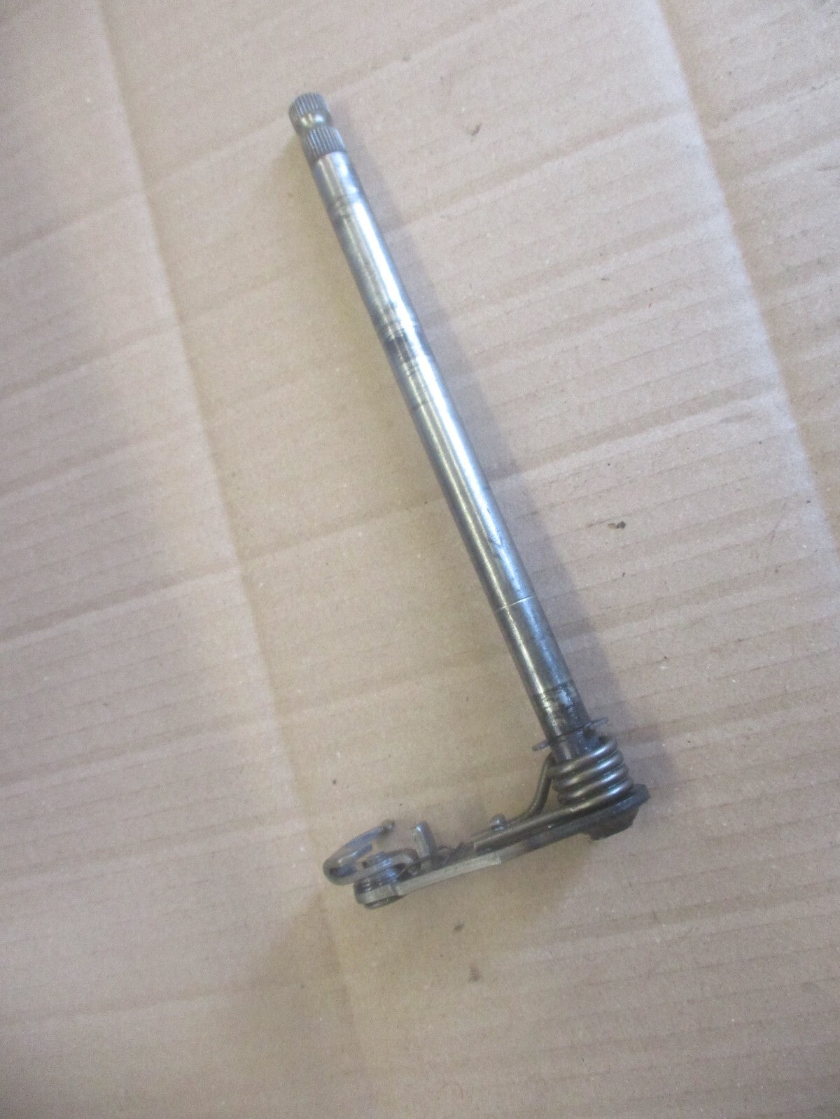 Axe de sélecteur de vitesses pour Yamaha 125 TZR - 2RL