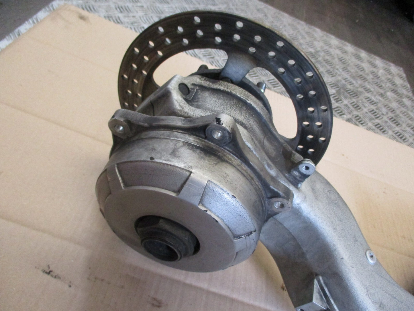 Monobras pour Honda 750 VFR - RC36 - Type 1 - 1990/1993