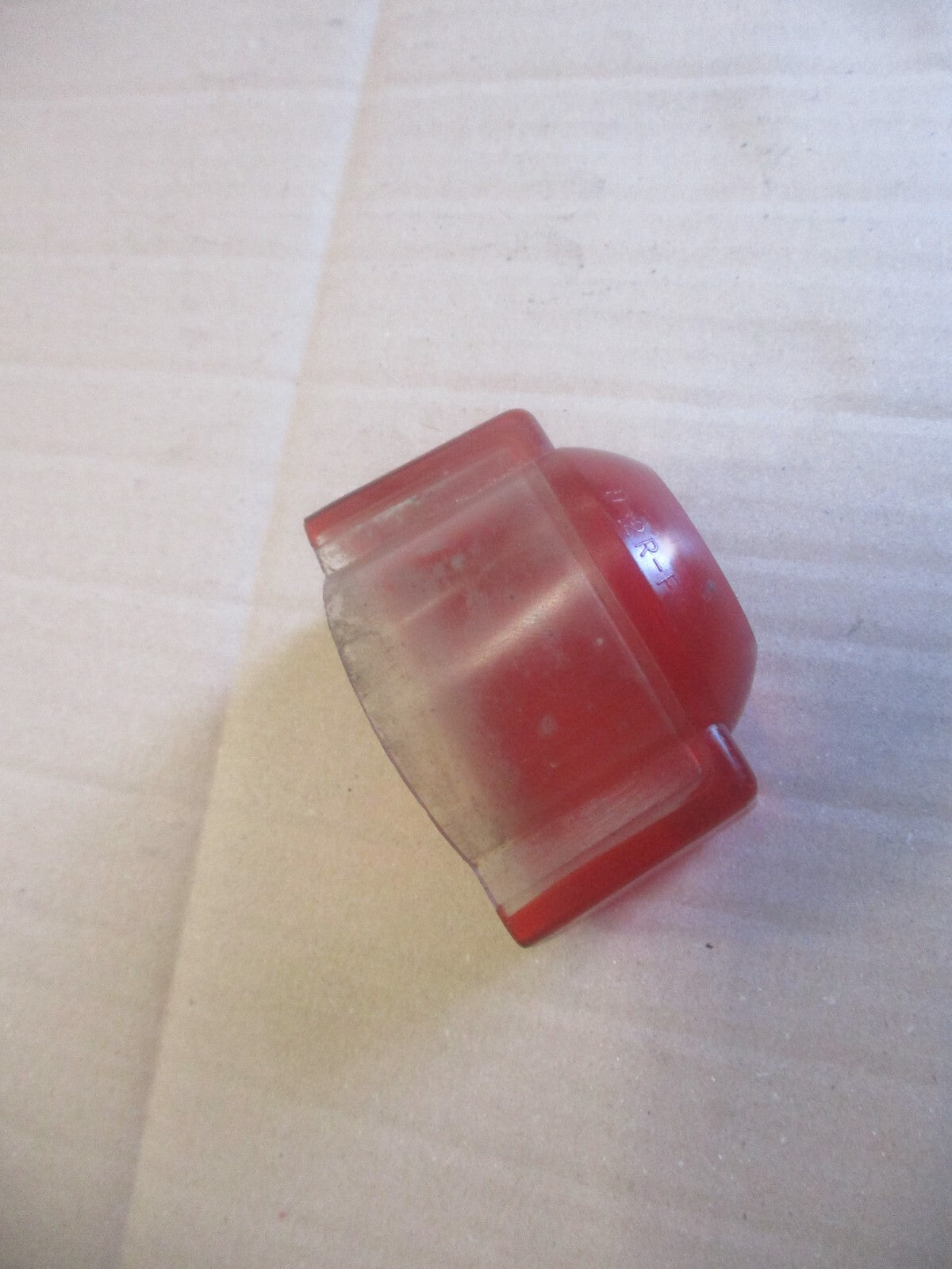 Cabochon de feu arrière pour Honda 125 XLS - XR