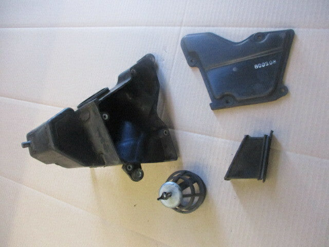 Filtre à air pour Yamaha 125 DTMX - 2A8 - Modèle à allumage électronique