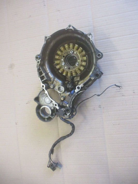 Carter d'allumage + stator d'allumage + capteur pour Yamaha 660 XTZ - 3YF