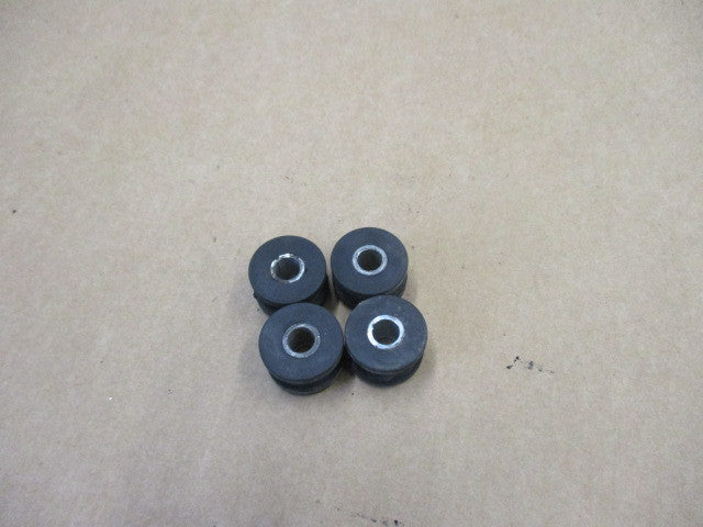 Caoutchoucs de support garde boue arrière pour Honda 600 XLL - XLM - XLLM - PD04