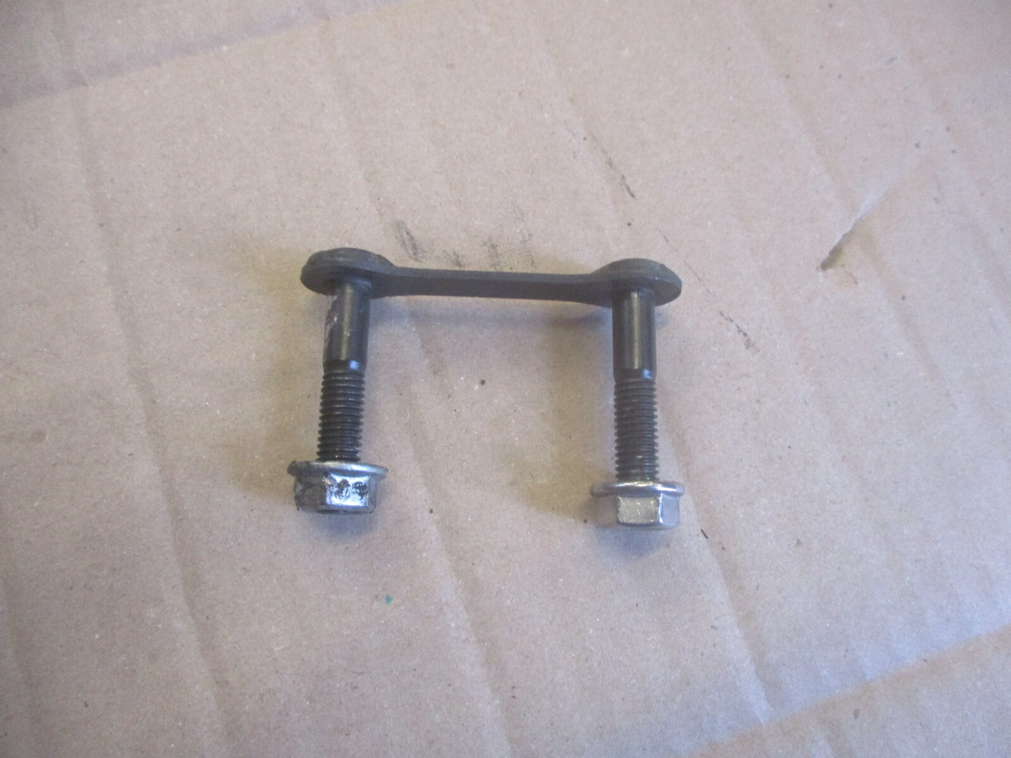 Plaque de fixation araignée de phare pour Yamaha 600 XTZ - 3AJ