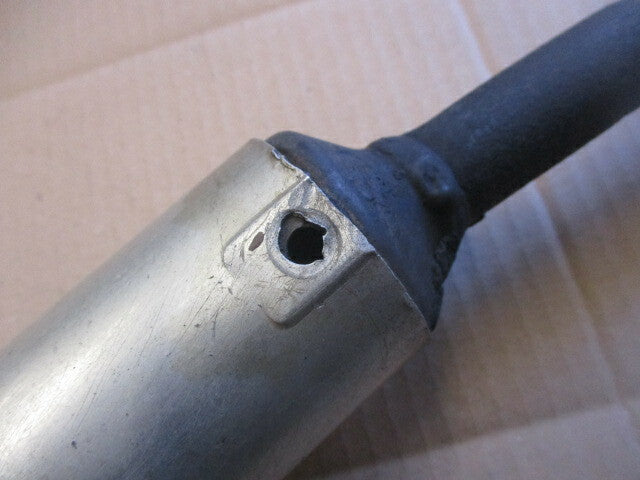 Silencieux d'échappement absorption pour Yamaha 125 DTR - DTRE